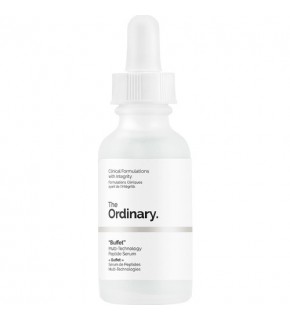 The Ordinary "buffet" Multi-Technology Peptide Serum 30ml